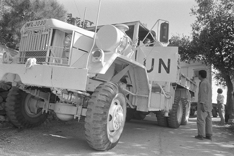 M-813 Heavy Truck